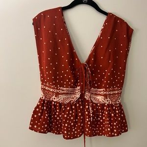 FREE PEOPLE top